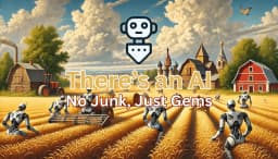 Image for There's an AI Newsletter