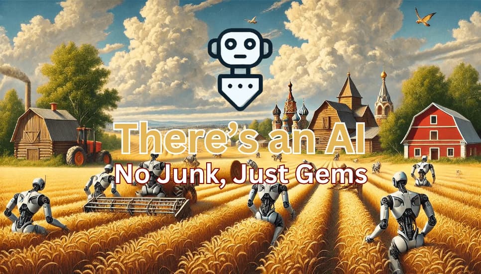 Image for There's an AI Newsletter