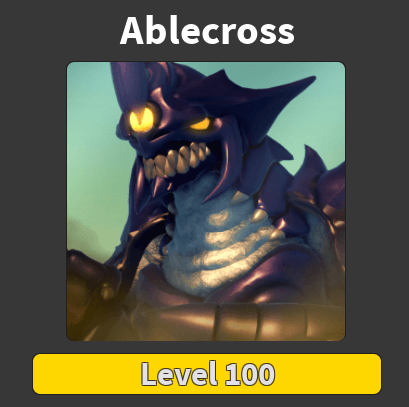 Image for Ablecross