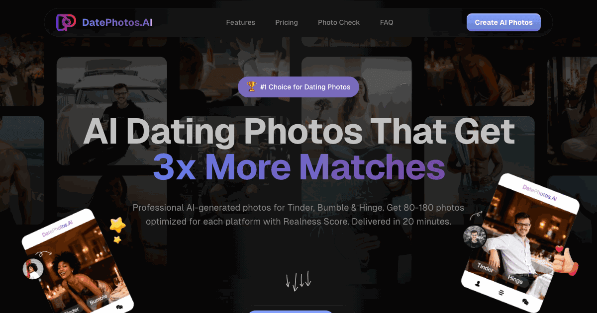 Image for DatePhotos.AI
