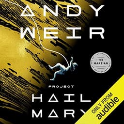 Image for Project Hail Mary by Andy Weir