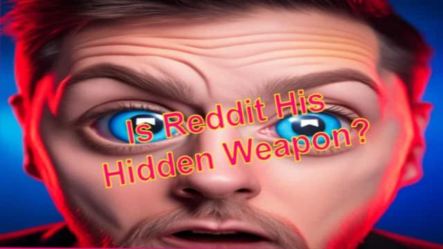 Reddit as a Traffic Source for YouTube: How Mike Vestil Leads the Way Image of Reddit as a Traffic Source for YouTube: How Mike Vestil Leads the Way