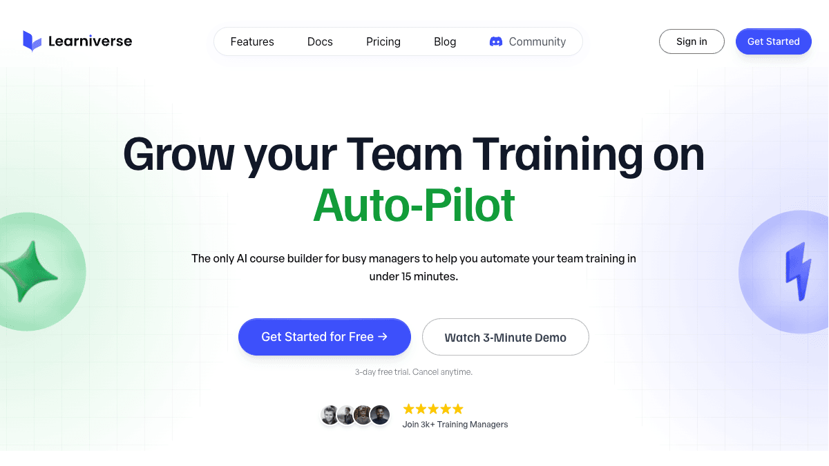 Image for Learniverse