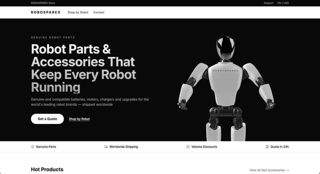 robosparex