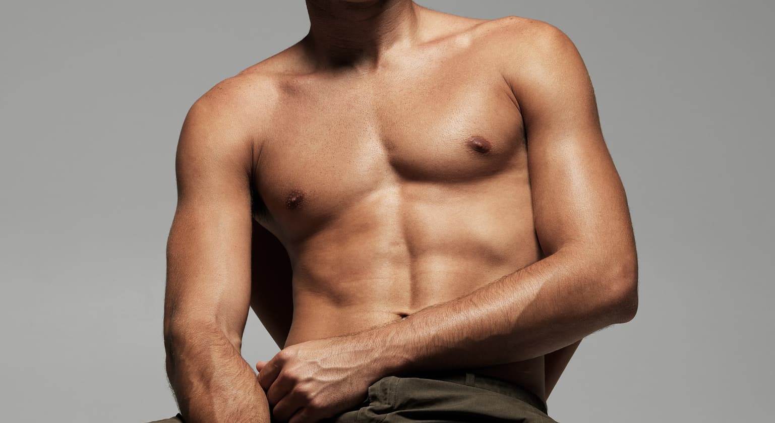Body builders gynaecomastia correction in Hyderabad