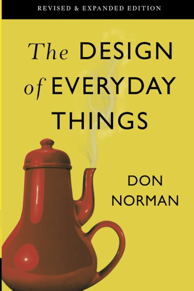 The Design Of Everyday Things Image of The Design Of Everyday Things
