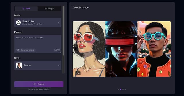 Free AI Image Generator Image of Free AI Image Generator