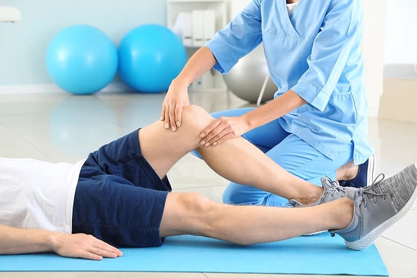 Physiotherapist on call Chennai