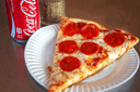 Have a $1 pizza slice