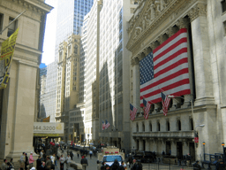 Image for Visit Wall Street