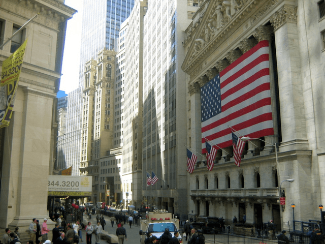 Visit Wall Street Image of Visit Wall Street