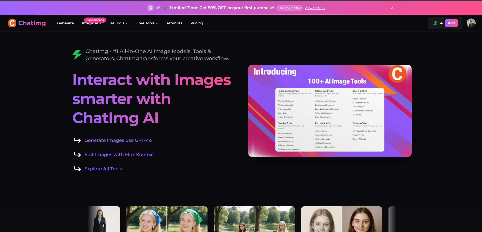 Image for ChatIMG.io