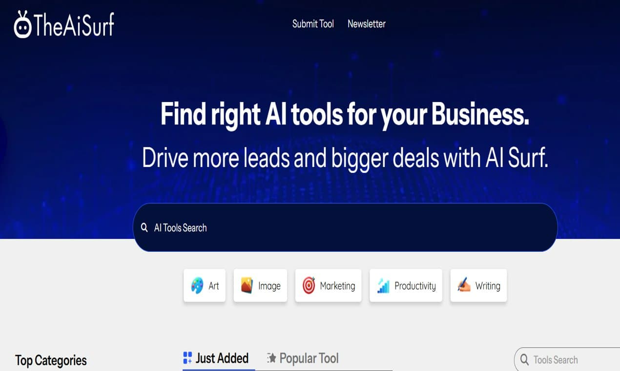 Image for theaisurf