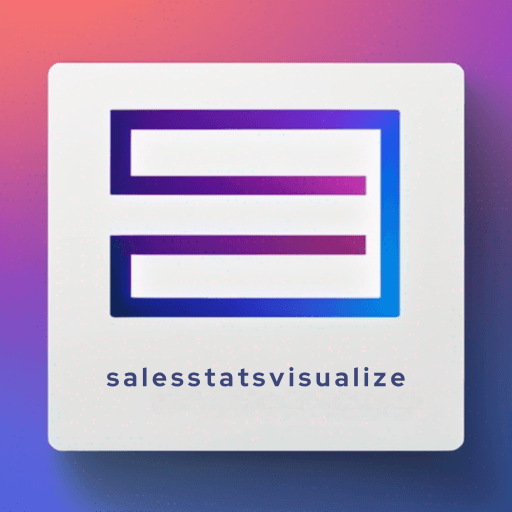 SalesStatsVisualize Image of SalesStatsVisualize