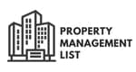 Image for PropertyManagementList